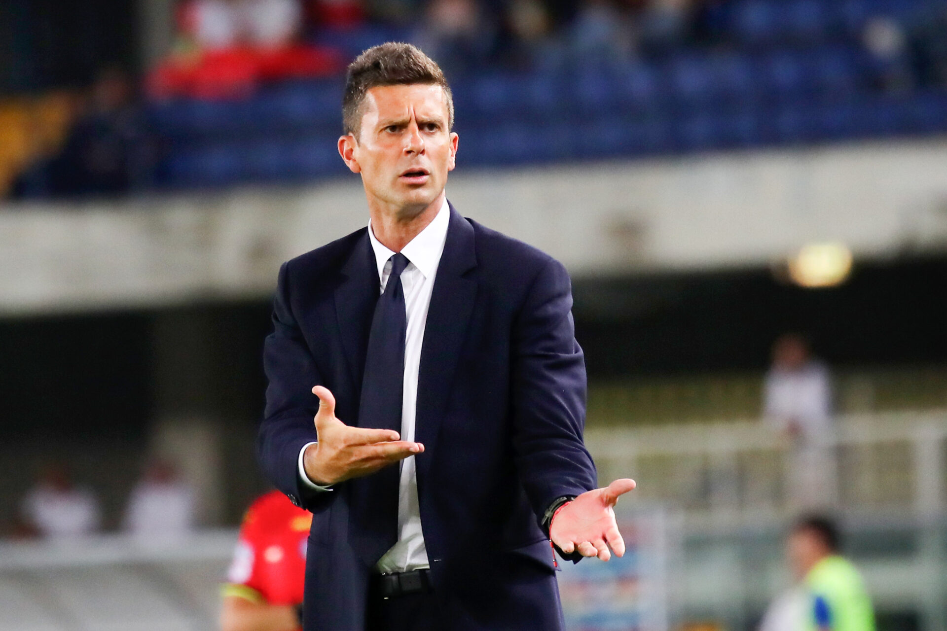 La Juventus en Crise : Thiago Motta Sous Le Feu des Critiques