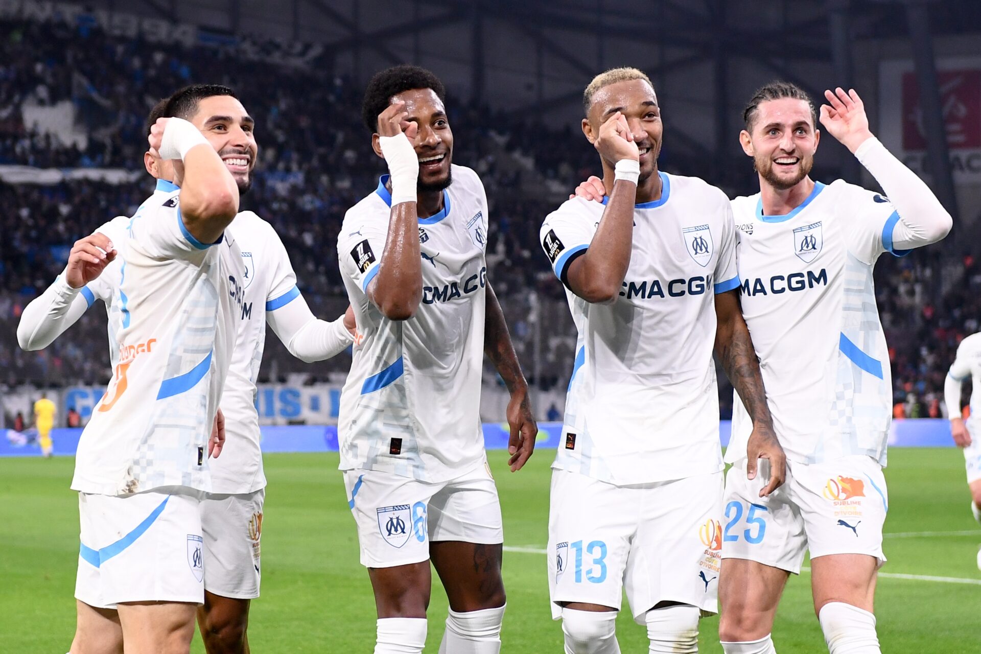 Olympique de Marseille vs FC Nantes : Analyse et Enjeux Cruciaux de la 24e Journée de Ligue 1