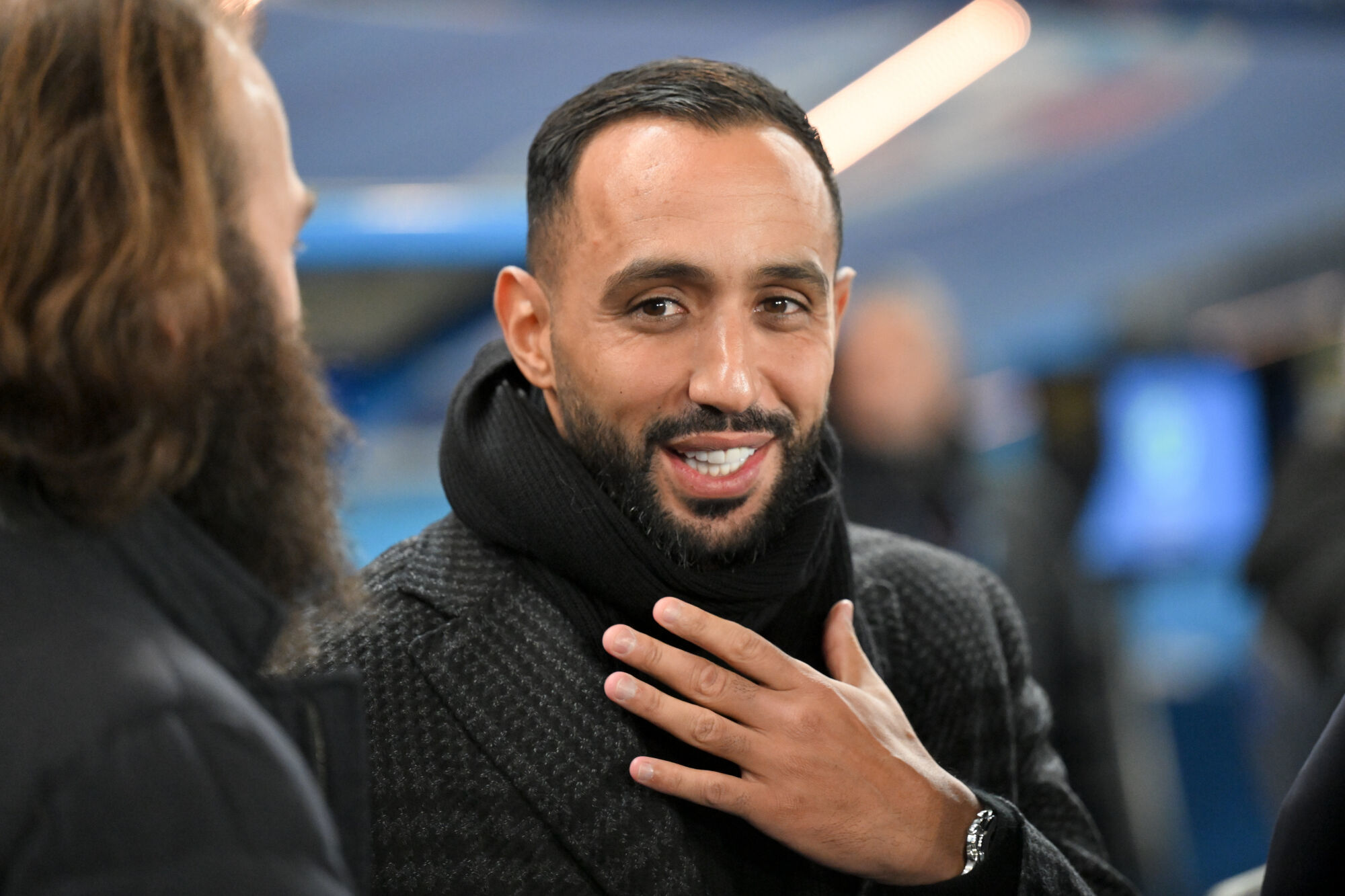 Benatia Répond avec Passion au Message du Commando Ultra 84 : Un Soutien Indéfectible pour l'OM