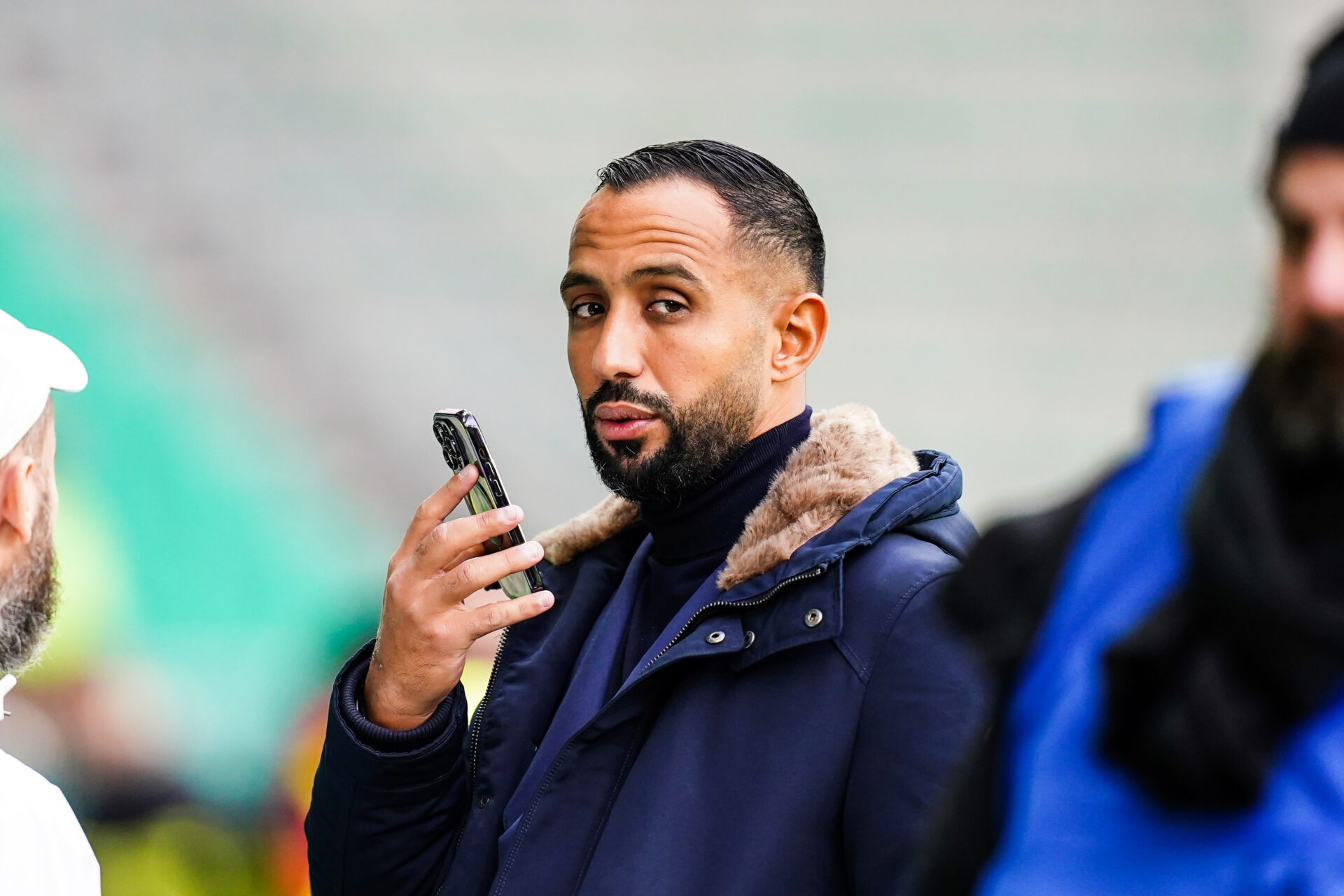 Mehdi Benatia devant la Commission d'Appel : Vers un Avenir Incertain pour l'OM