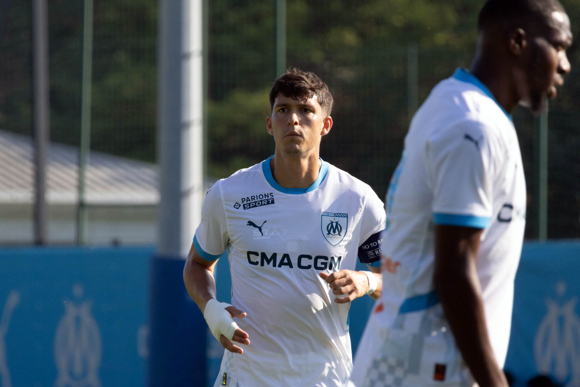 Leonardo Balerdi : Ambitions, Projets Futurs et Engagement envers l'OM