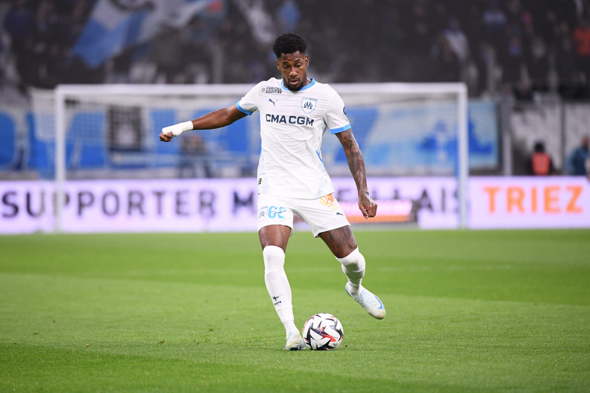 Prolongation d'Amir Murillo : L'Olympique de Marseille S'assure un Défenseur de Référence jusqu'en 2028