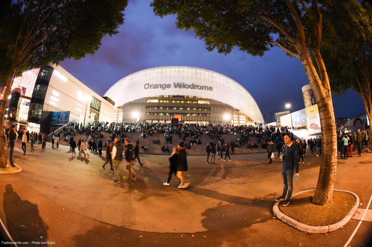 Billetterie Olympique de Marseille vs Montpellier : Réservez vos places au Vélodrome !