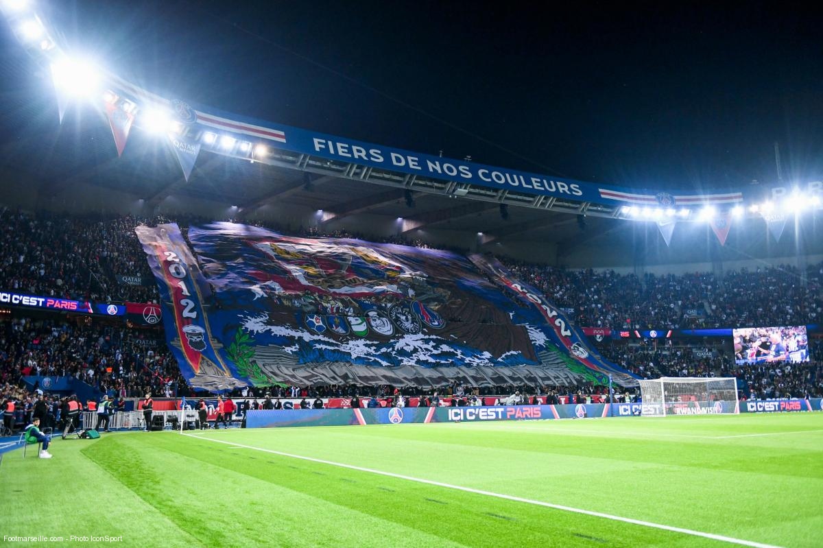 Interdiction des Supporters Marseillais : Le PSG-OM Sous Haute Surveillance