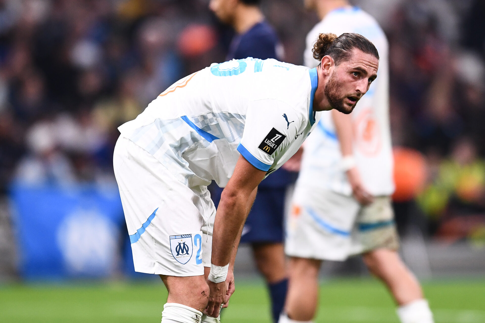 Adrien Rabiot : Le Choix Audacieux de De Zerbi et l'Accueil Chaud des Supporters du PSG