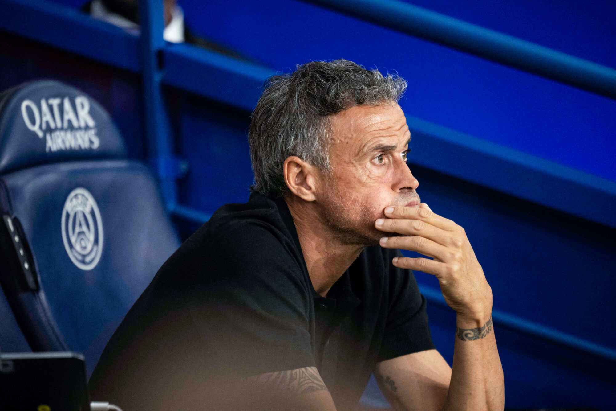 Luis Enrique Défend le PSG : Réponses aux Critiques de De Zerbi sur la Disparité Financière