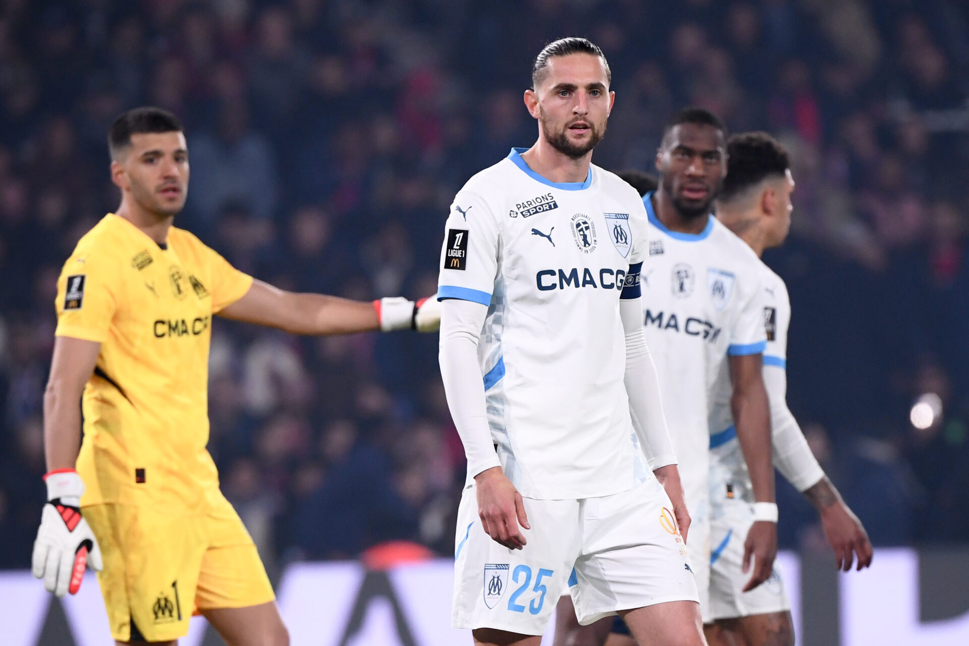 PSG Écrase l'OM 3-1 : Analyse Tactique et Leçons à Tirer
