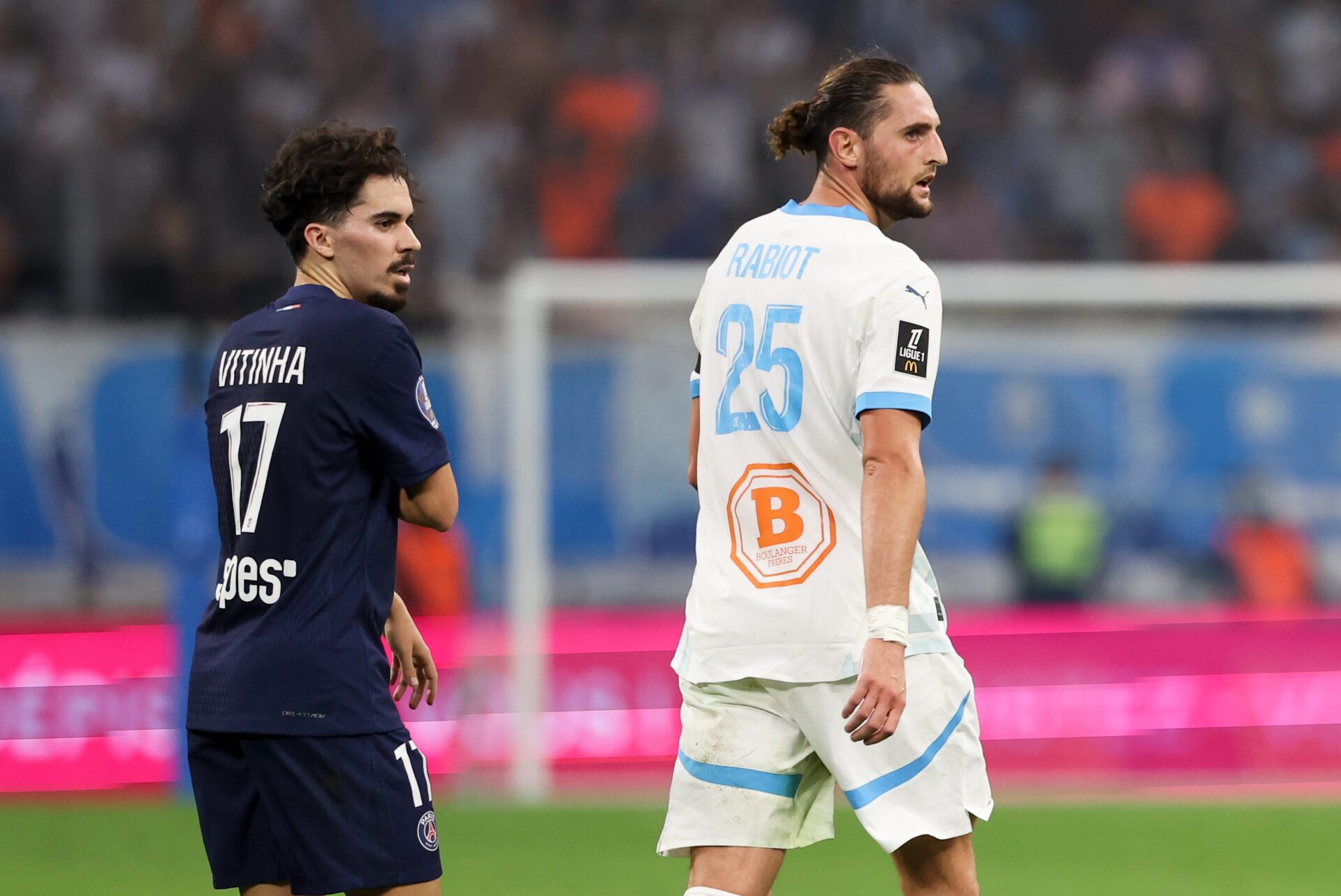 DAZN Bat des Records d'Audience avec Le Classique PSG contre OM