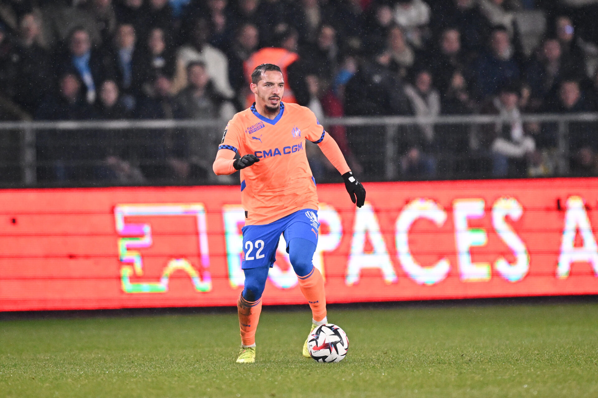 Ismaël Bennacer : Le Milieu de Terrain Indomptable de l'Olympique de Marseille