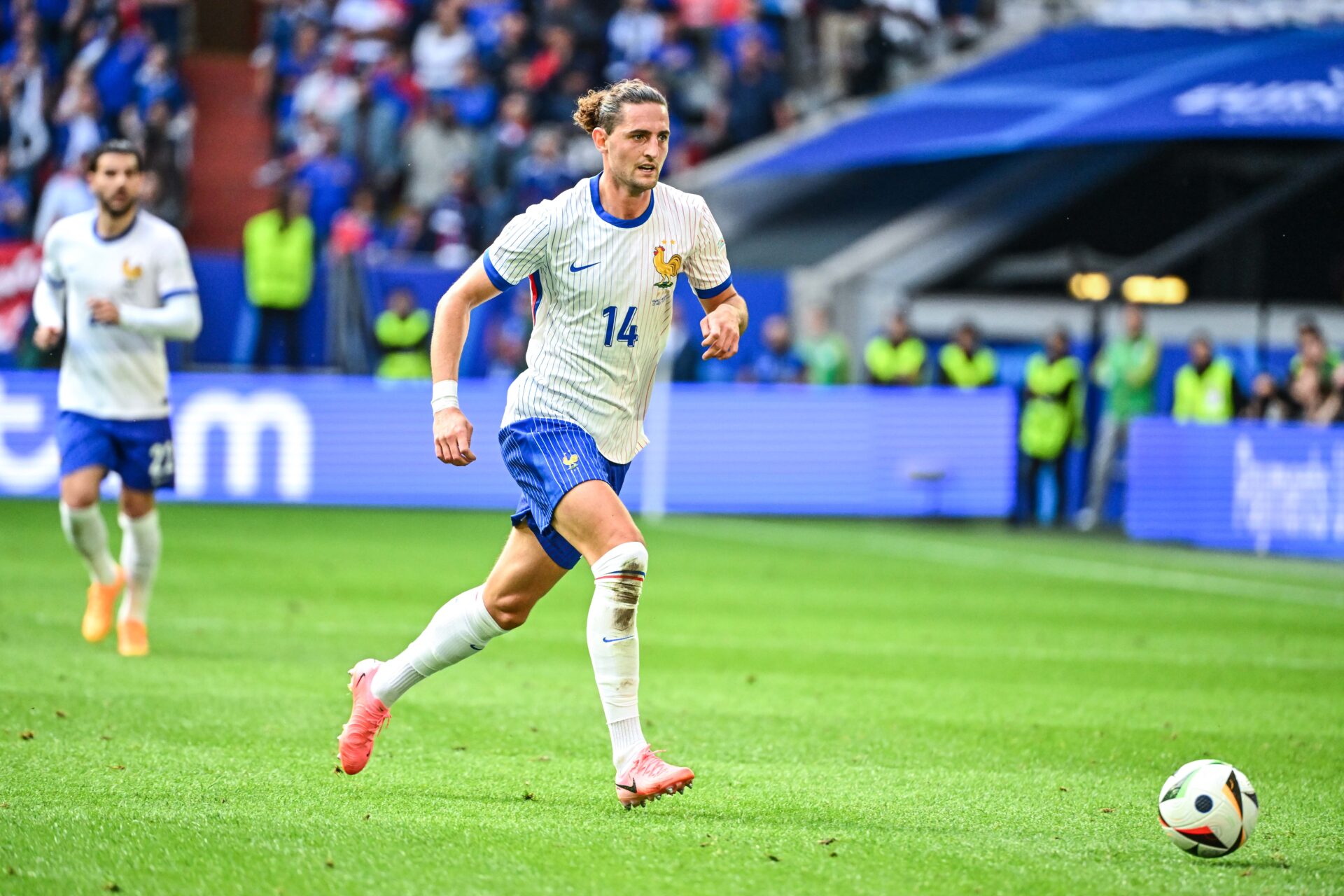 Adrien Rabiot : Espoir et Détermination pour le Match Retour contre la Croatie