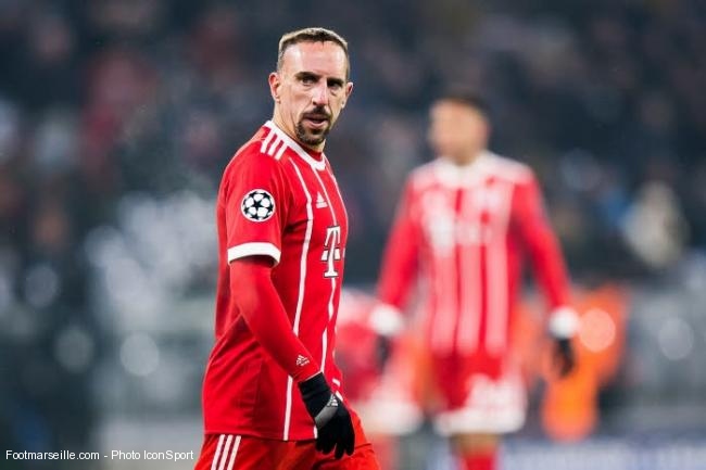 Franck Ribéry : Retour sur une Carrière Légendaire et ses Défis de Santé