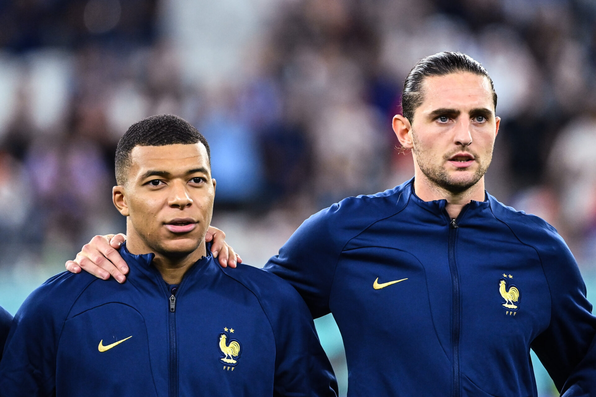 Adrien Rabiot : La Polémique du Derby OM-PSG et Ses Répercussions