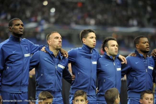 Wahi : Une Blessure au Genou Qui Fait Trembler le Football Français